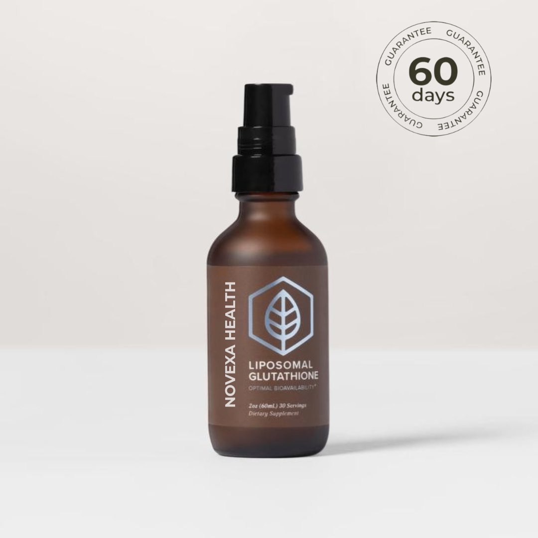 NovexaHealth™ - Liposomal Glutathione