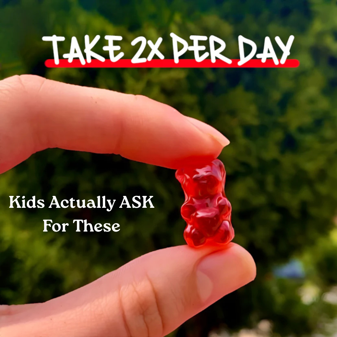 Novexa Health™ - Growth Gummies