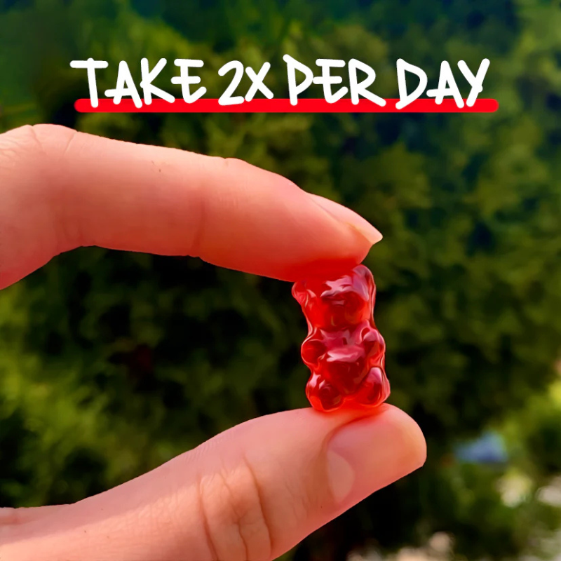 Novexa Health - Growth Gummies