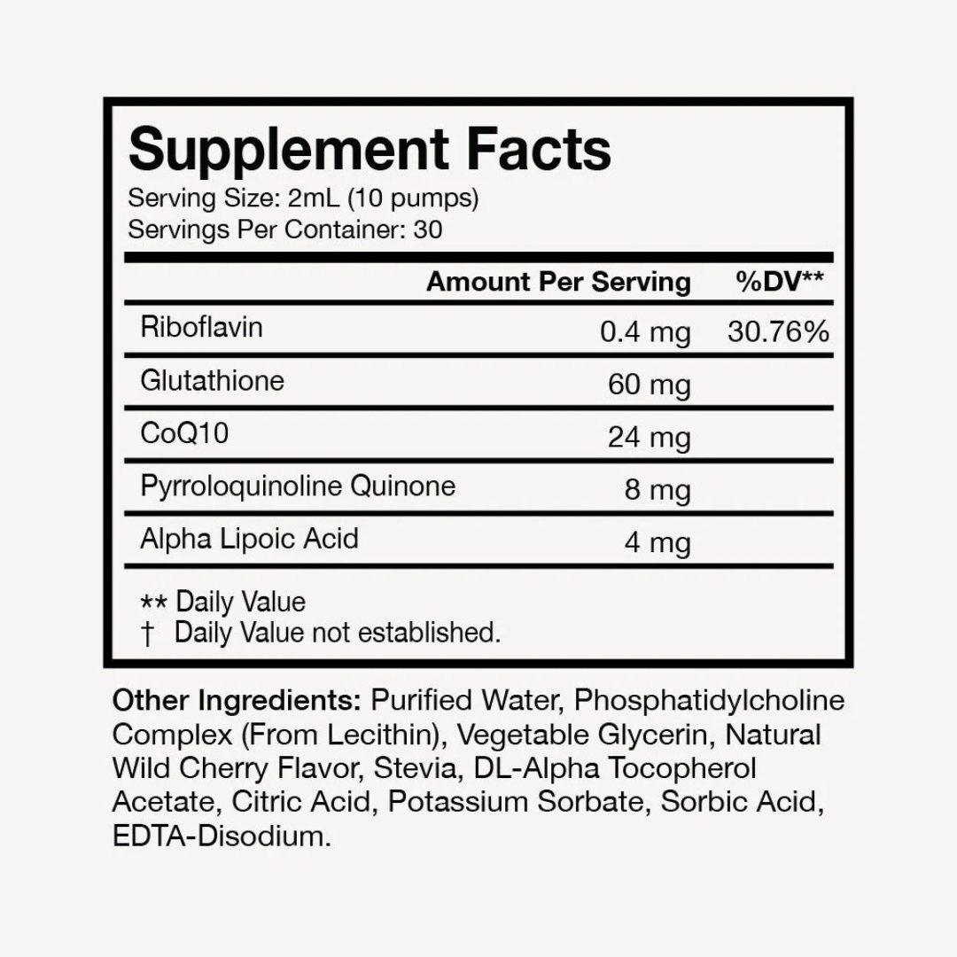 NovexaHealth™ - Liposomal Glutathione