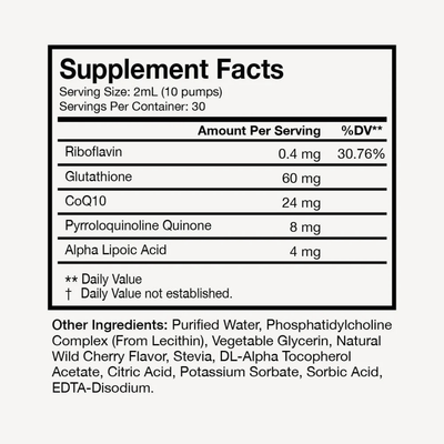 NovexaHealth™ - Liposomal Glutathione