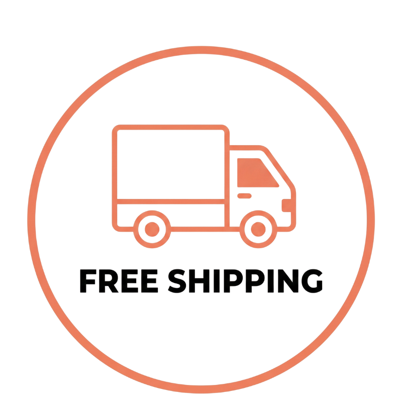 Free Shipping