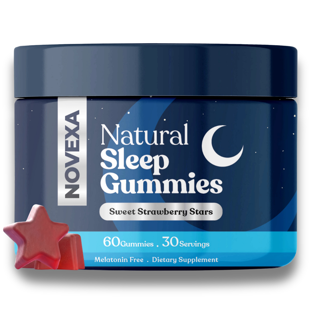 Novexa Sleep Gummies