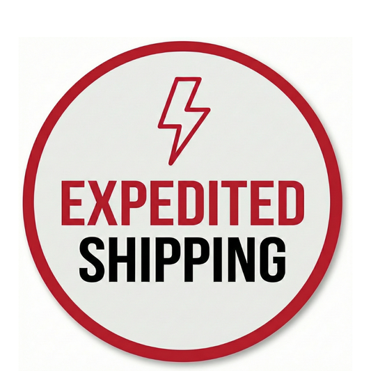 Expedited Shipping